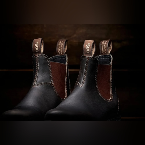 Bludstone Elastic Sided Boot Lined - Picture 4 of 7